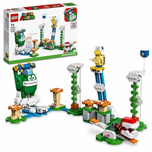 レゴ(LEGO) スーパーマリオ でかガボン と くものうえ チャレンジ 71409 おもちゃ ブロック プレゼント テレビゲーム 男の子 女の子 7歳