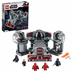 レゴ(LEGO) スター・ウォーズ デス・スター(TM) 最後の決戦 75291