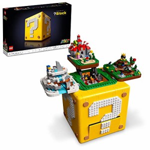 レゴ(LEGO) スーパーマリオ レゴ(R)スーパーマリオ64(TM) ハテナブロック 71395 おもちゃ ブロック プレゼント テレビゲーム 男の子 女の
