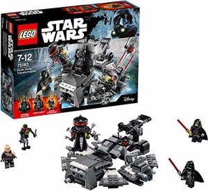 レゴ(LEGO)スター・ウォーズ ダース・ベイダー の誕生 75183