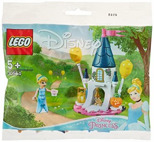 レゴ 30554 ディズニープリンセス 小さなシンデレラのお城