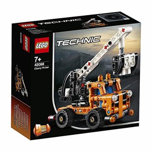 レゴ(LEGO) テクニック 高所作業車 42088 知育玩具 ブロック おもちゃ 男の子