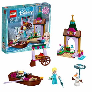 レゴ(LEGO) ディズニー プリンセス アナと雪の女王“アレンデールの市場" 41155