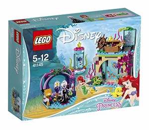 レゴ (LEGO) ディズニー アリエル“海の魔女アースラのおまじない" 41145