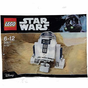 LEGO STARWARS R2-D2 スターウォーズ アストロメクドロイド 30611