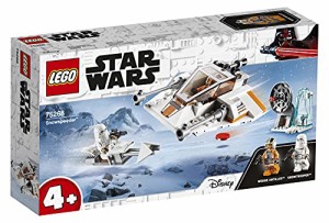 レゴ(LEGO) スター・ウォーズ スノースピーダー(TM) 75268