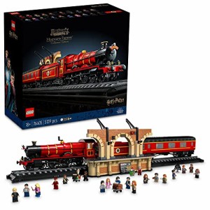 レゴ(LEGO) ハリー・ポッター ホグワーツ特急(TM)−コレクターズエディション 76405 おもちゃ ブロック プレゼント 電車 でんしゃ ファン
