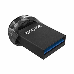 【 サンディスク 正規品 】メーカー5年 USBメモリ 32GB USB 3.2 超小型 SanDisk Ultra Fit 32GB SDCZ430-032G-J46 新パッケージ
