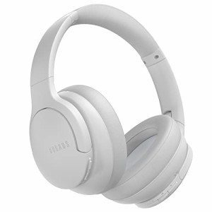 DOQAUS(ドカアス) ヘッドホン Bluetooth5.3 ワイヤレスヘッドホン 最大90時間連続再生 快適な装着性 3EQモード：重低音 均衡 人声 マルチ