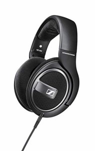 ゼンハイザー ヘッドホン オープン型 HD 559【国内正規品】