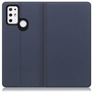 LOOF SKIN Slim TONE e21 ケース 手帳型 カバー 極薄 ベルト無し カード収納 カードポケット 薄い 軽い スタンド機能 手帳型ケース スマ