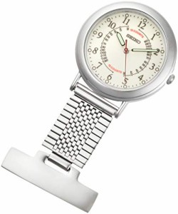 [セイコーウォッチ] 懐中時計 ナースウオッチ 簡易脈拍計付きダイヤル SVFQ003