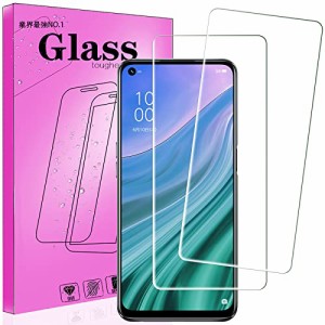 【2枚パック】FOR OPPO A54 5G/au OPG02 用の ガラス フィルム FOR OPPO A54 5G/au OPG02 用の 強化保護ガラス FOR OPPO A54 5G/au OPG02