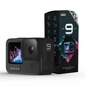 GoPro HERO9 Black アクションカム アクションカメラ ゴープロ 水中カメラ