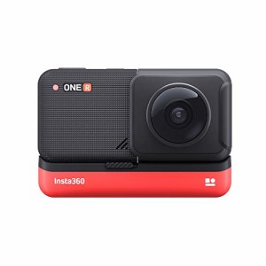 Insta360 ONE R 360度撮影モジュールセット (ONE R本体 + 360度撮影モジュール) CM560 CINAKGP/D 【国内正規品】