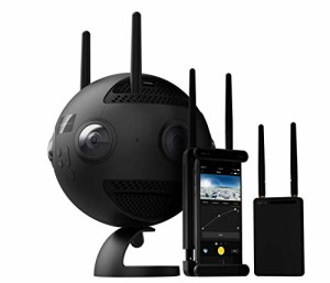 Insta360 PRO 2 & Farsight, プロ向け360度8K 3Dカメラ(通常版)