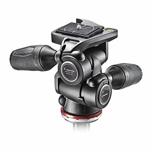 Manfrotto ベーシック3WAY雲台 804 アダプト クイックリリースプレート付き MH804-3W