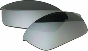 ZERO TECH BASE オークリー フラックジャケット 交換レンズ OAKLEY スポーツ サングラス FLAK JACKET ミラーレンズ ZERO製