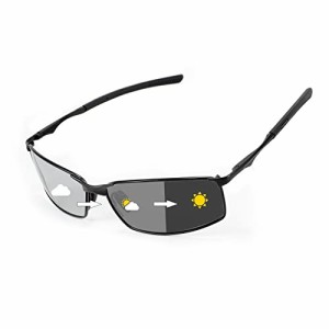 [FEISEDY] サングラス メンズ 偏光サングラス UV400保護 超軽量 運転／自転車／釣り B1029