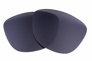 LenzFlip Oakley Frogskins (レンズ幅55mm) 交換レンズ 偏光 マルチオプション オークリー フロッグスキンズ レンズフリップ