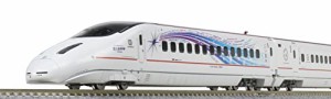 KATO Nゲージ 九州新幹線800系 流れ星新幹線 6両セット 10-1729 鉄道模型 電車