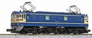 KATO Nゲージ EF60 500番台 特急色 3094-4 鉄道模型 電気機関車 青