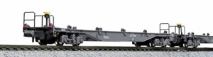 KATO Nゲージ コキ106＋107 JRFマークなし コンテナ無積載 10両セット 鉄道模型 貨車 10-1796