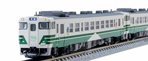 TOMIX Nゲージ 特別企画品 JR キハ40 2000形 ありがとうキハ40・48 男鹿線 セット 97942 鉄道模型 ディーゼルカー クリーム