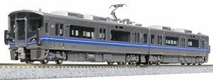 KATO Nゲージ 521系 3次車 2両セット 10-1396 鉄道模型 電車