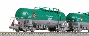 KATO Nゲージ タキ1000 後期形 日本石油輸送 8両セット 10-1669 鉄道模型 貨車