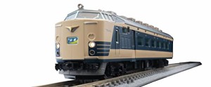 TOMIX Nゲージ ファーストカーミュージアム 国鉄 583系 彗星 FM-026 鉄道模型 電車