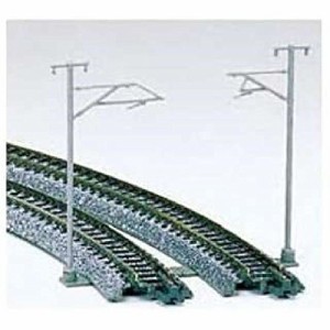 KATO Nゲージ 単線架線柱 16本入 23-059 鉄道模型用品
