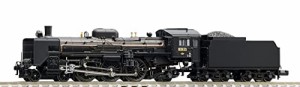 TOMIX Nゲージ 国鉄 C55形 3次形 北海道仕様 2010 鉄道模型 蒸気機関車