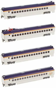 TOMIX Nゲージ E3 2000系 山形新幹線 つばさ 新塗装 増結セット 92565 鉄道模型 電車