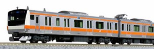 KATO Nゲージ E233系中央線 H編成 4両増結セット 10-1622 鉄道模型 電車