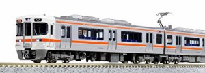 KATO Nゲージ 313系5000番台 新快速 基本セット 3両 10-1379 鉄道模型 電車