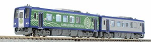 TOMIX Nゲージ 限定 キハ120 0形ディーゼルカー 関西線 ・ 京都山城列茶 セット 2両 98985 鉄道模型 ディーゼルカー (メーカー初回受注限