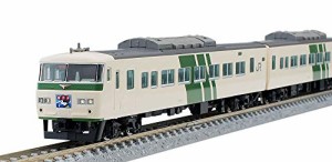 TOMIX Nゲージ 185 0系 特急 踊り子 ・ 強化型スカート 基本セットA 98303 鉄道模型 電車