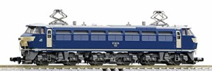 TOMIX Nゲージ JR EF66 0形 後期型・JR貨物新更新車 7160 鉄道模型 電気機関車