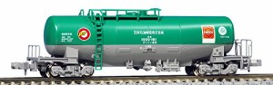 KATO Nゲージ タキ1000 日本石油輸送 ENEOS・エコレールマーク付 8037-6 鉄道模型 貨車