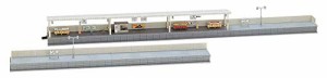 TOMIX Nゲージ 対向式ホームセット 近代型 4031 鉄道模型用品
