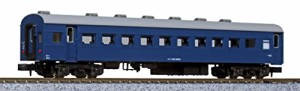 KATO Nゲージ オハフ45 ブルー 5300 鉄道模型 客車