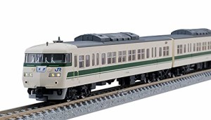 TOMIX Nゲージ 117-300系近郊電車 福知山色 セット 6両 98733 鉄道模型 電車