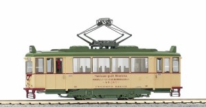 KATO HOゲージ 広島電鉄200形ハノーバー電車 1-421 鉄道模型 電車