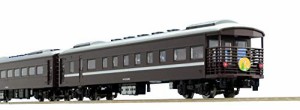 TOMIX Nゲージ 35 4000系客車 SLやまぐち号 セット 5両 98279 鉄道模型 客車