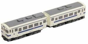 ロクハン Zゲージ Zショーティー キハ58 九州色 ST010-2 鉄道模型 ディーゼルカー