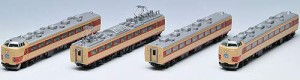 TOMIX Nゲージ 485 300系 基本セット 92426 鉄道模型 電車