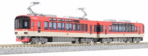 KATO Nゲージ 叡山電鉄900系 きらら レッド 10-1471 鉄道模型 電車