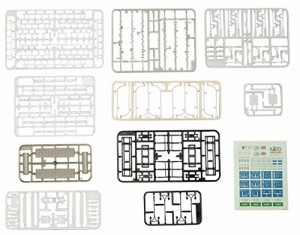 KATO Nゲージ 駅前アクセサリーセット 23-416 鉄道模型用品