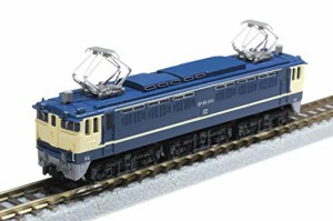 Zゲージ 国鉄 EF65形 1000番代 1001号機 T035-1 鉄道模型 電気機関車